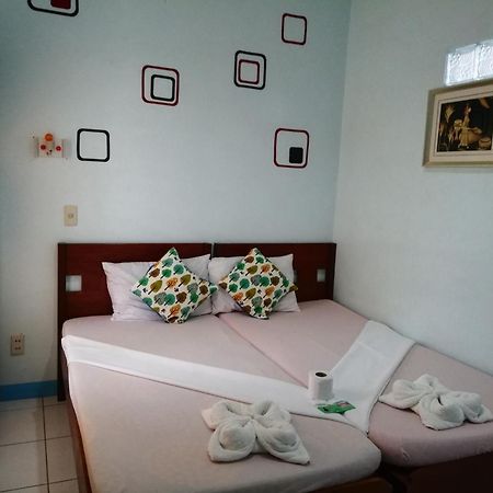 Hashtag Tourist Inn San Vicente  Zewnętrze zdjęcie