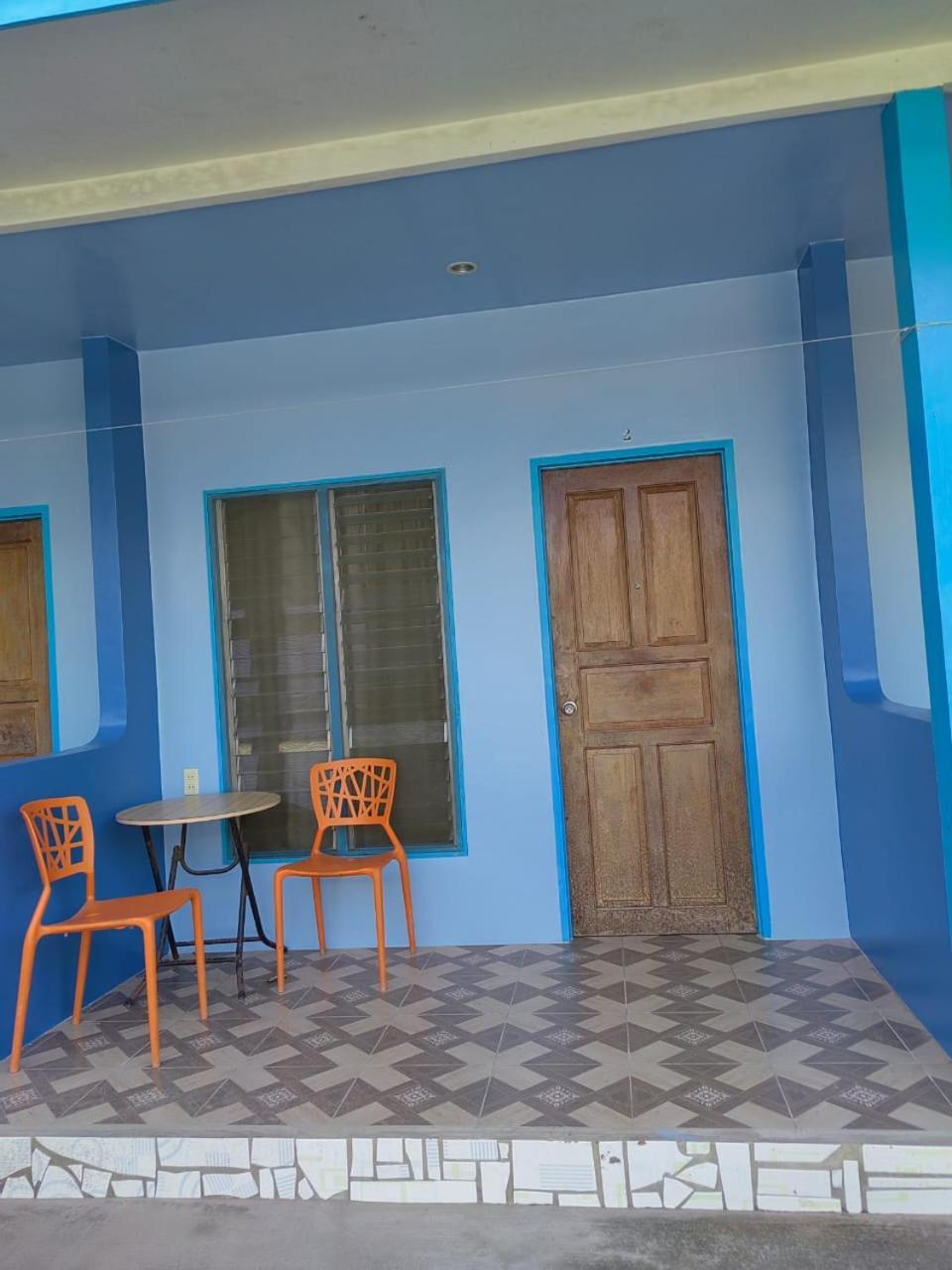 Hashtag Tourist Inn San Vicente  Zewnętrze zdjęcie