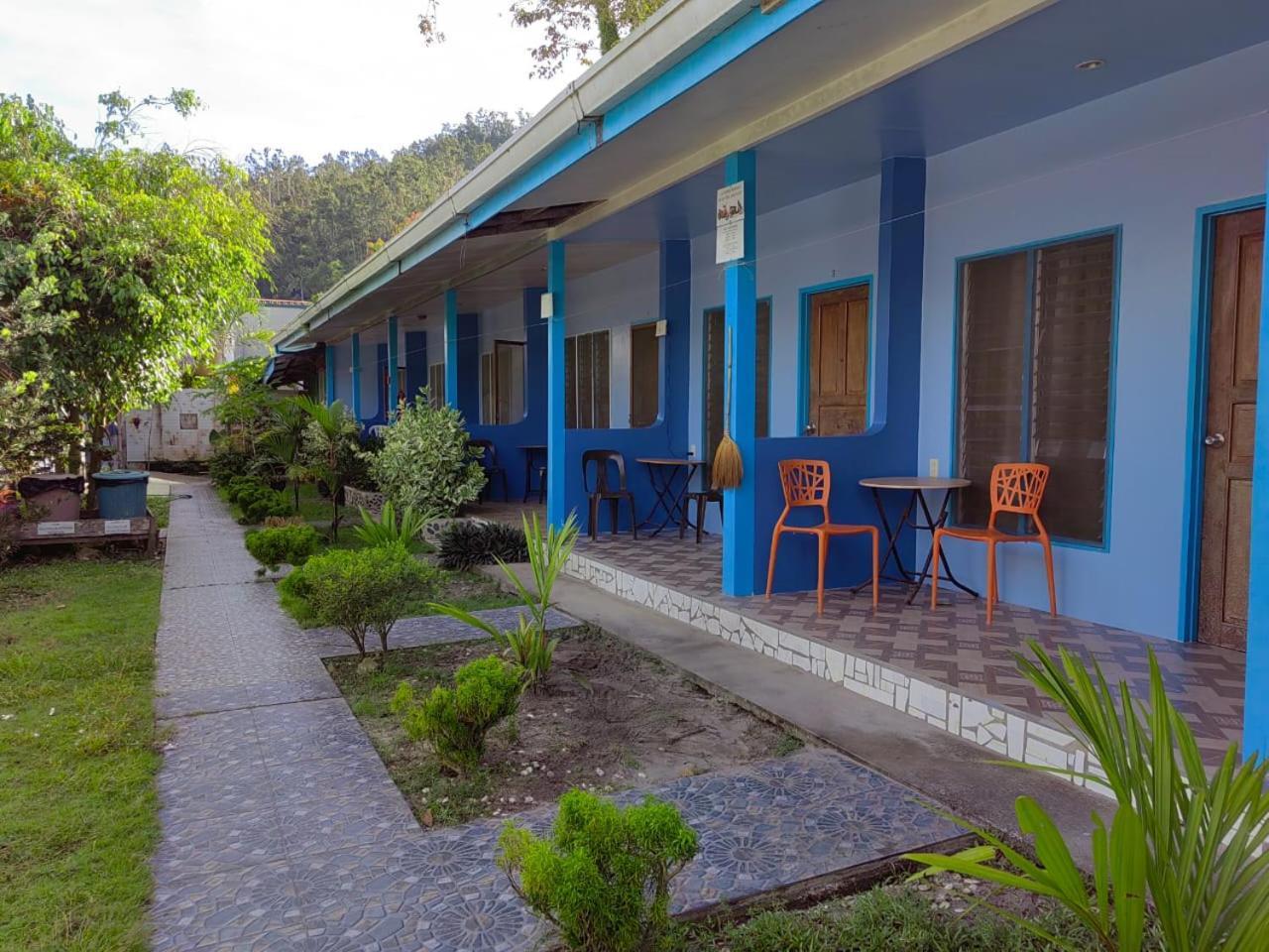 Hashtag Tourist Inn San Vicente  Zewnętrze zdjęcie