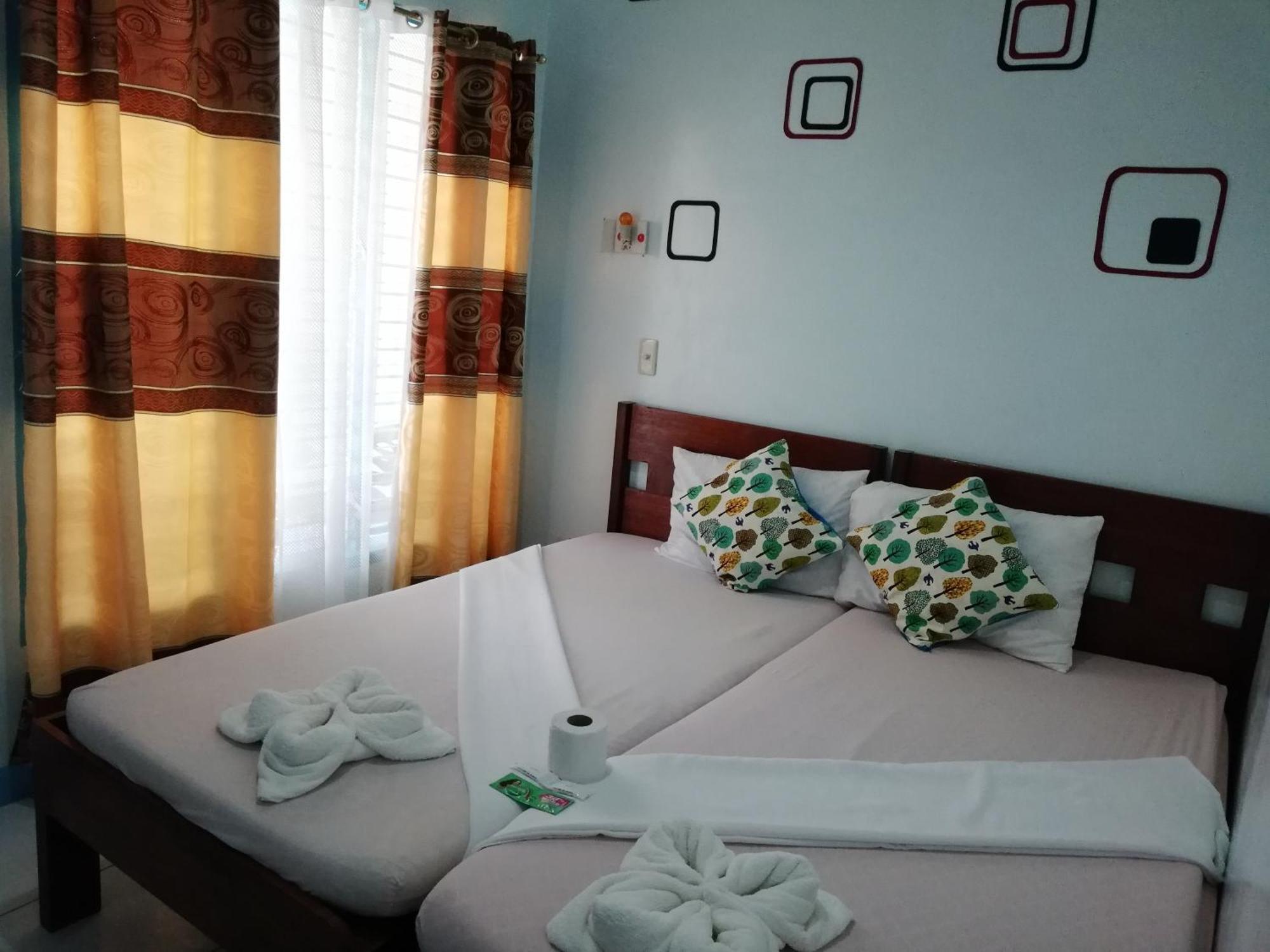 Hashtag Tourist Inn San Vicente  Zewnętrze zdjęcie