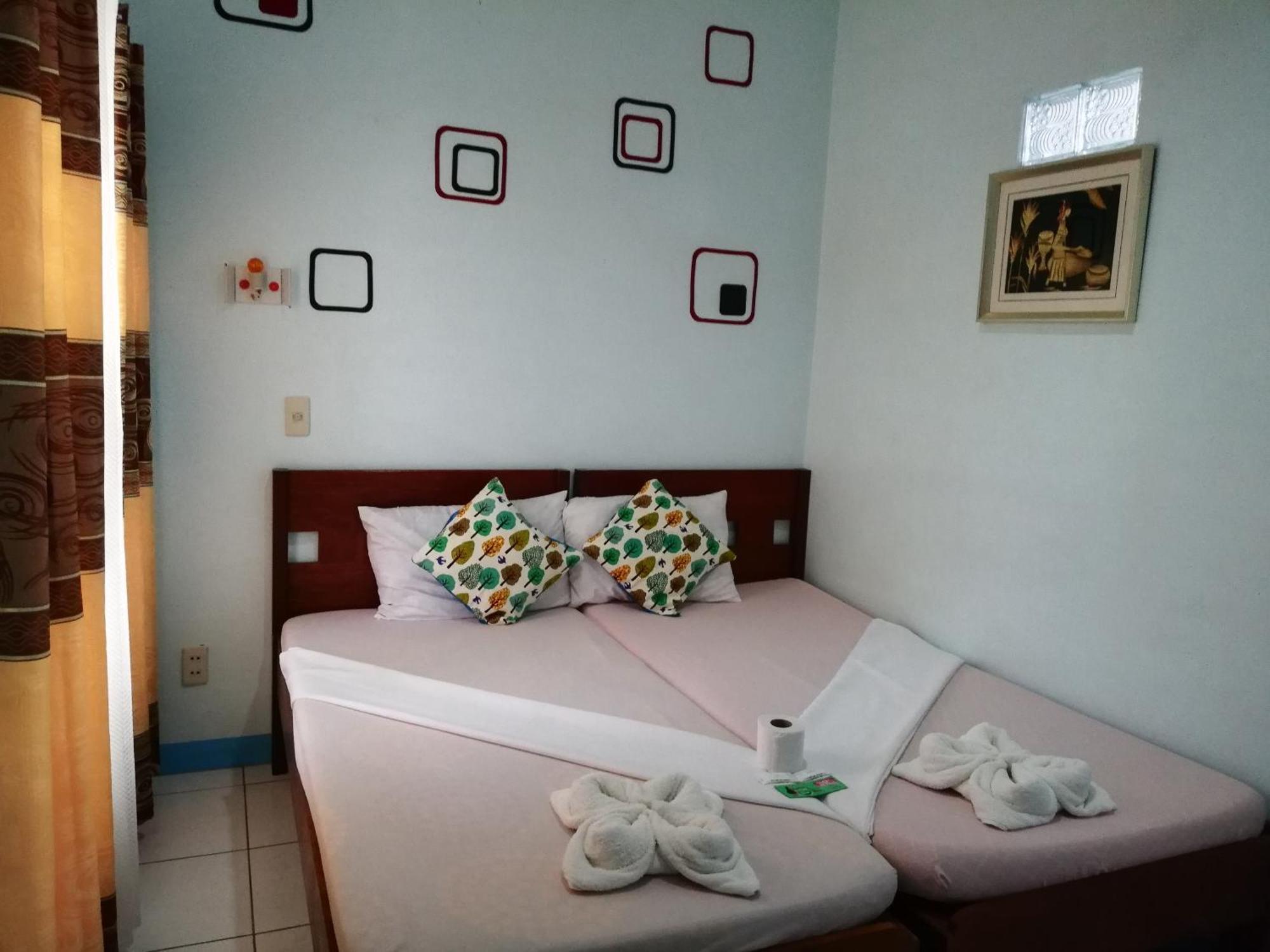 Hashtag Tourist Inn San Vicente  Zewnętrze zdjęcie